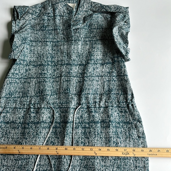 3.1 Phillip Lim Printed Mini Above Knee Dress - Picture 9 of 14